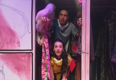 Studio Μαυρομιχάλη: «ΤΙ ΕΙΝΑΙ ΑΥΤΟ;»