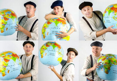 Θέατρο Χορν “Ο Γύρος του Κόσμου σε 80 Ημέρες”