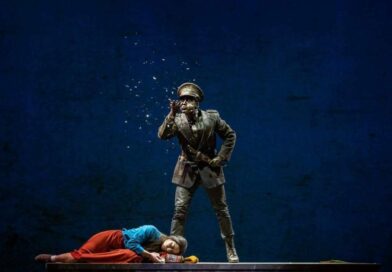 Θεάτρο ΑΝΕΣΙΣ:«STILL! Ένα άγαλμα που γύρισε τον κόσμο»