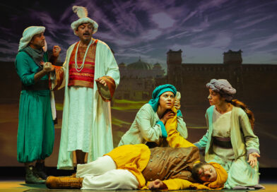 Θέατρο Άλφα–Ληναίος-Φωτίου: «Σεβάχ ο θαλασσινός»