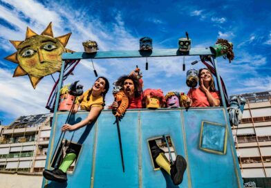 Ίδρυμα Μιχάλης Κακογιάννης: Ντενεκεδούπολη ξανά!  Το μεγάλο ταξίδι του Μελένιου