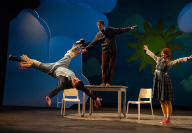 Βασιλικό Θέατρο:«Πολυξένη»