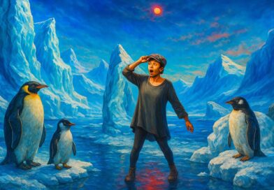 Θέατρο Παραμυθίας: «Ο Πιγκουίνος του Γιόχαν»