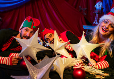 Θέατρο 104:«Ένα καλικαντζαράκι αλλιώτικο απ’ τα άλλα»